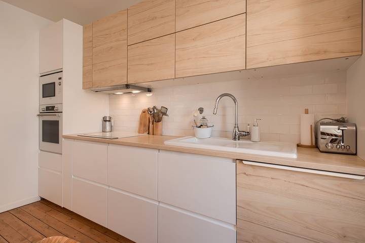 Ferienhaus für 4 Personen mit Garten in Laval, Mayenne
