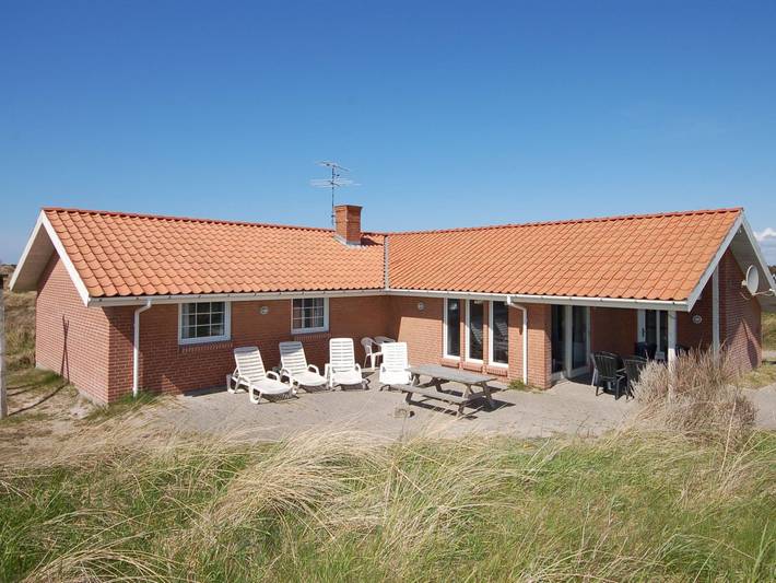 Ferienhaus für 8 Personen, mit Whirlpool und Terrasse sowie Sauna in Klegod