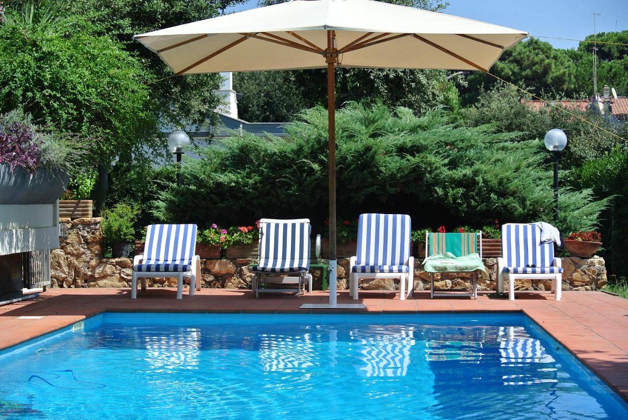 Villa Marisa in Fregene, Provincia di Roma