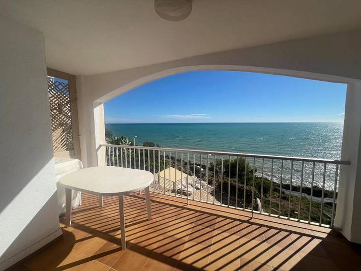 Casa rural para 4 personas, con terraza además de vistas y piscina en Peñíscola - 2