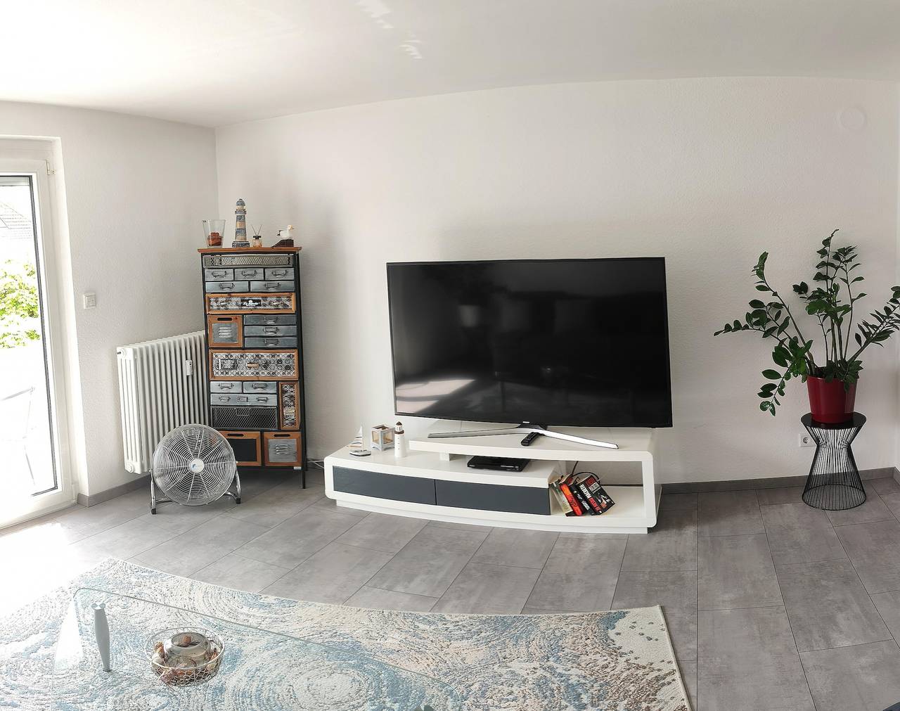 Ganze Wohnung, Ferienwohnung 'Ratoldi' mit Balkon und Wi-Fi in Radolfzell, Radolfzell am Bodensee