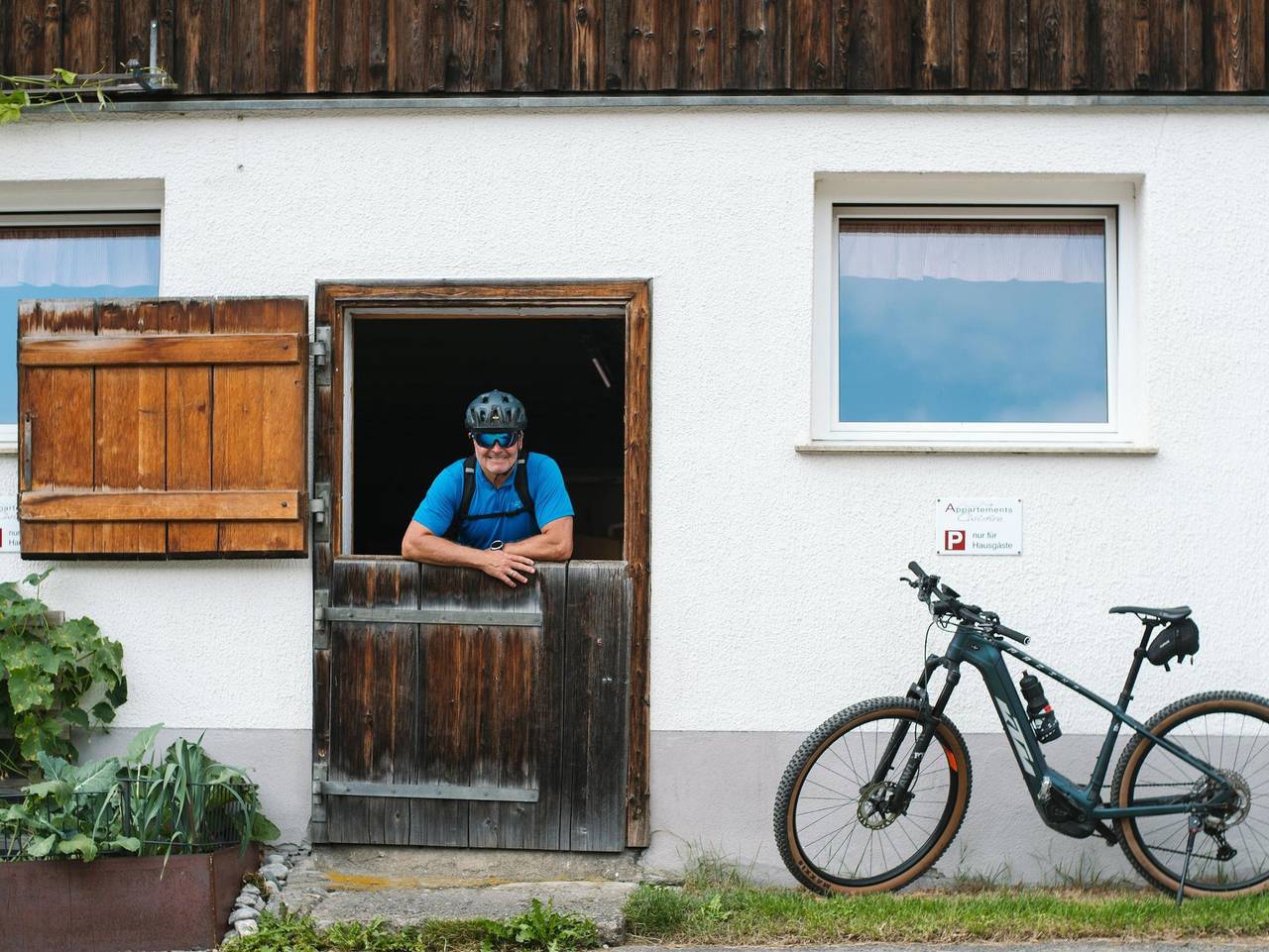 Ganze Ferienwohnung, Appartements Christine - Elisabeth - Fewo 8-12 Personen in Bezau, Bregenzerwald