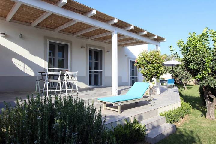 Gîte pour 3 personnes, avec jardin à Cava d'Aliga - 3