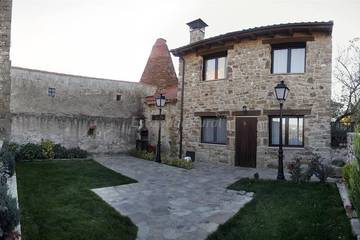 Casa rural para 12 personas en Almarza