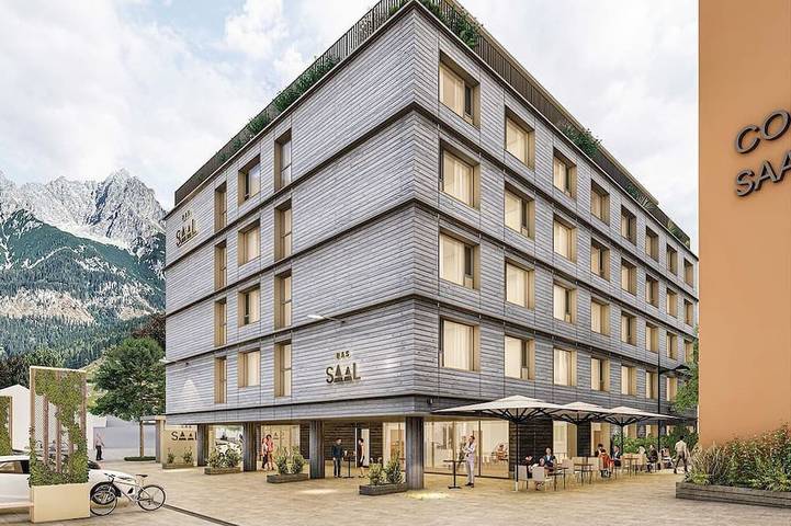 Ferienhaus für 2 Personen, mit Sauna - 1