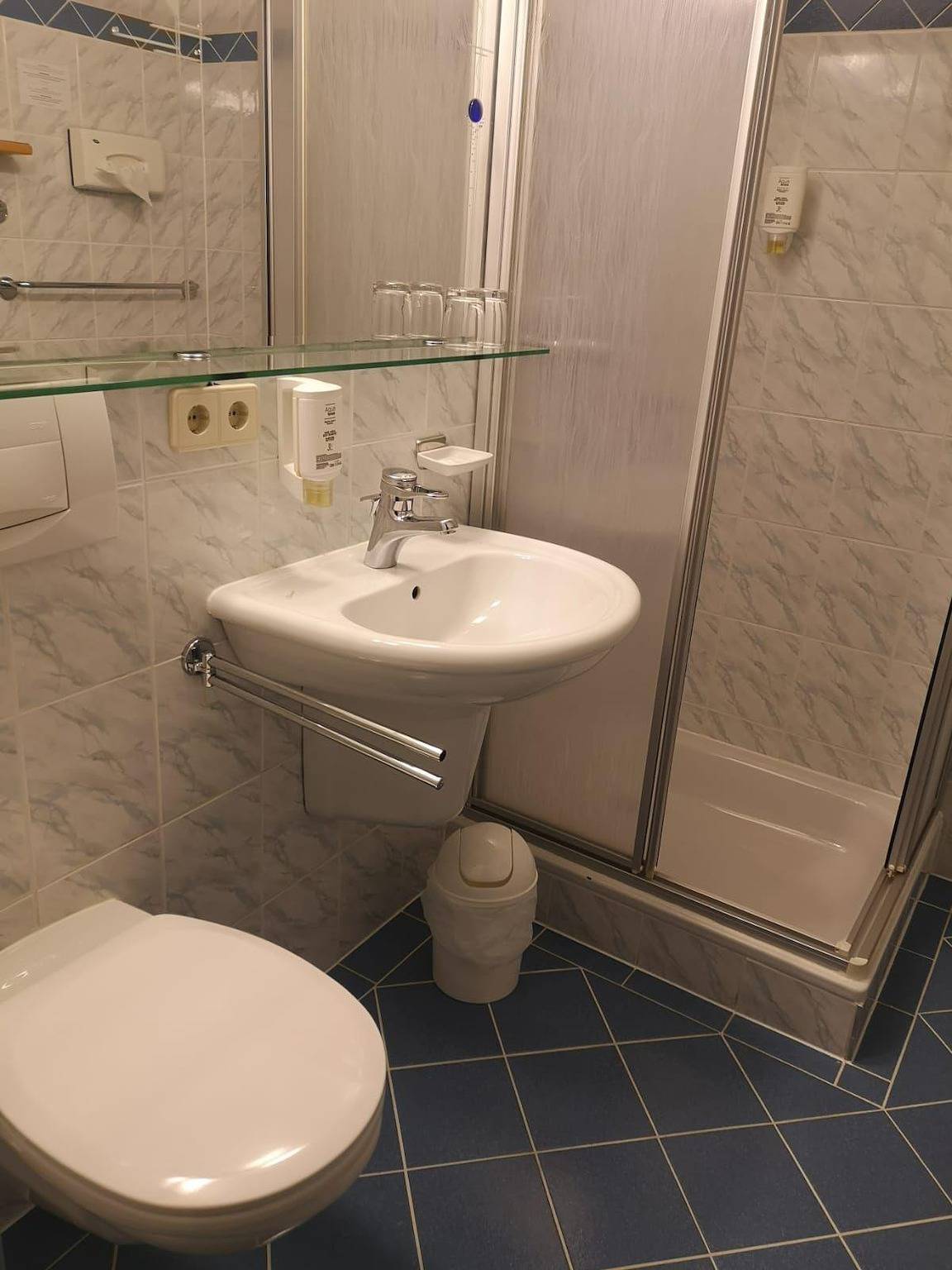 Doppelzimmer Plus Seeseite in Reichenau (Österreich), Turracher Höhe