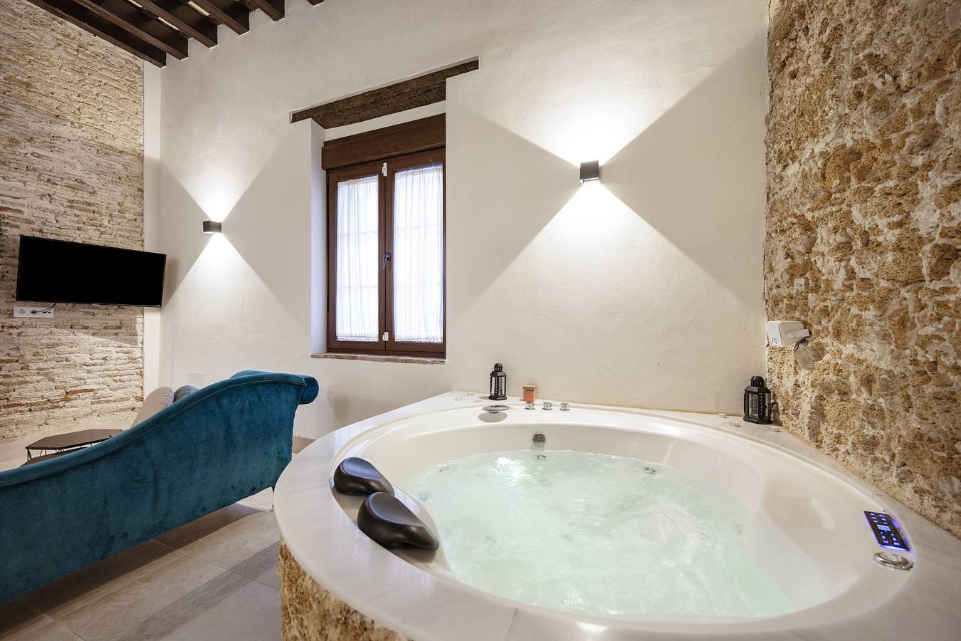 Entire studio, Apartment 'Bella Encantada' with Wi-Fi and Air Conditioning in La Vina, Cádiz