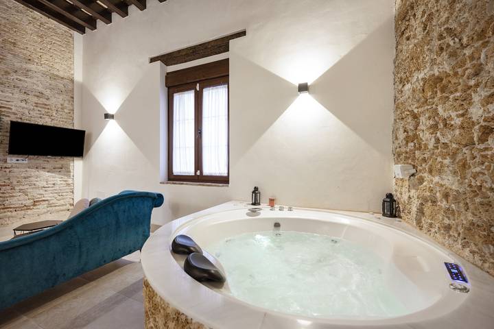 Studio für 2 Personen, mit Whirlpool in Cádiz - 2