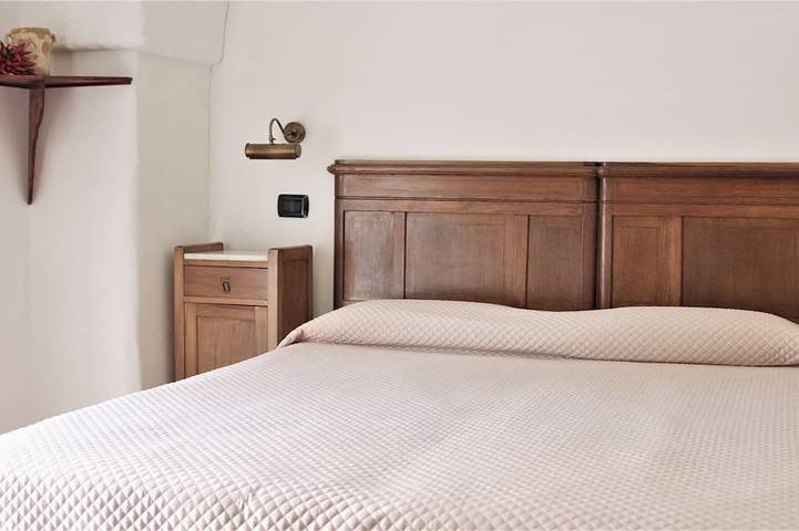 Ferienhaus für 4 Personen, mit Garten und Terrasse in Fasano - 2