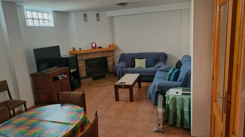 Casa rural para 7 personas, Se admiten mascotas en Montán