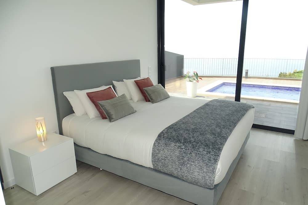 Erholung und Entspannung pur... in Ponta do Pargo, Madeira