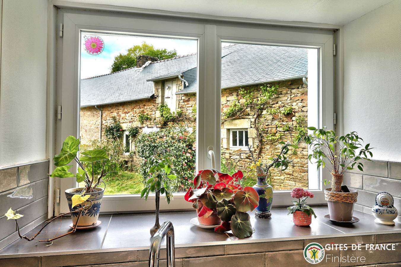 Ti Jean et Denise in Bannalec, Region de Quimper