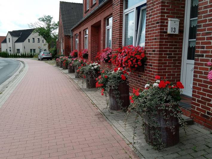 Ferienwohnung für 5 Personen, mit Terrasse - 1