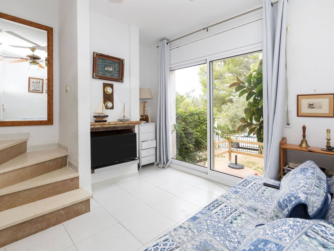 Cambrils in Les Tres Cales, Tierras del Ebro