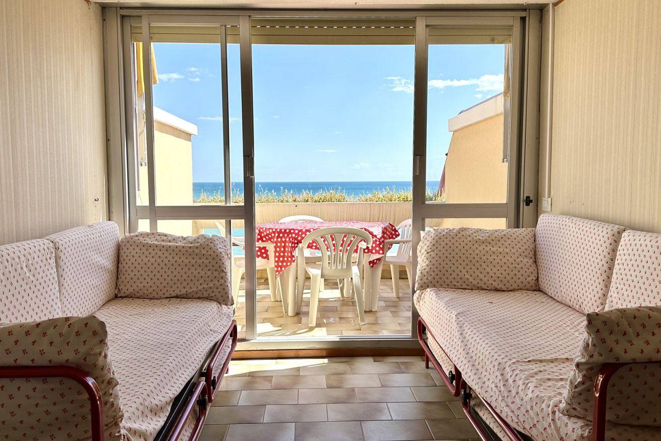 Apartamento entero,  Se084 - Senigallia, new sea front apartment at the ''Pyramids'' in Senigallia, Senigallia (Municipality)