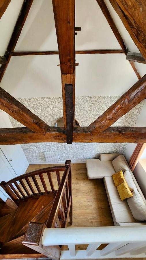 Gîte pour 4 personnes dans Office De Tourisme De Veules Les Roses - 2