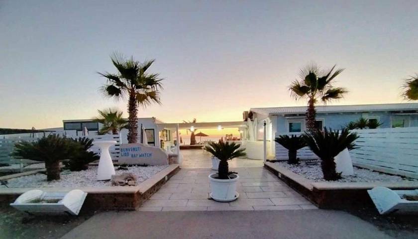 B&b per 2 persone, con giardino in Margherita di Savoia