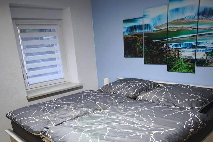 Ganze Wohnung, Neu! Ferienwohnung Gondwana in Schiffweiler, Saarland