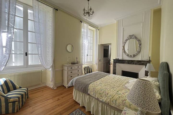 Location de vacances pour 10 personnes, avec jardin à Beaupuy - 2