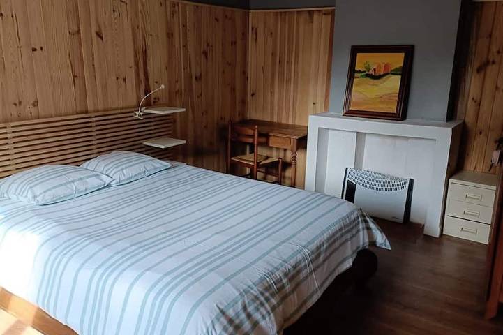 Location de vacances pour 12 personnes, avec jardin ainsi que sauna et balcon, animaux acceptés à Montjoie-en-Couserans - 4