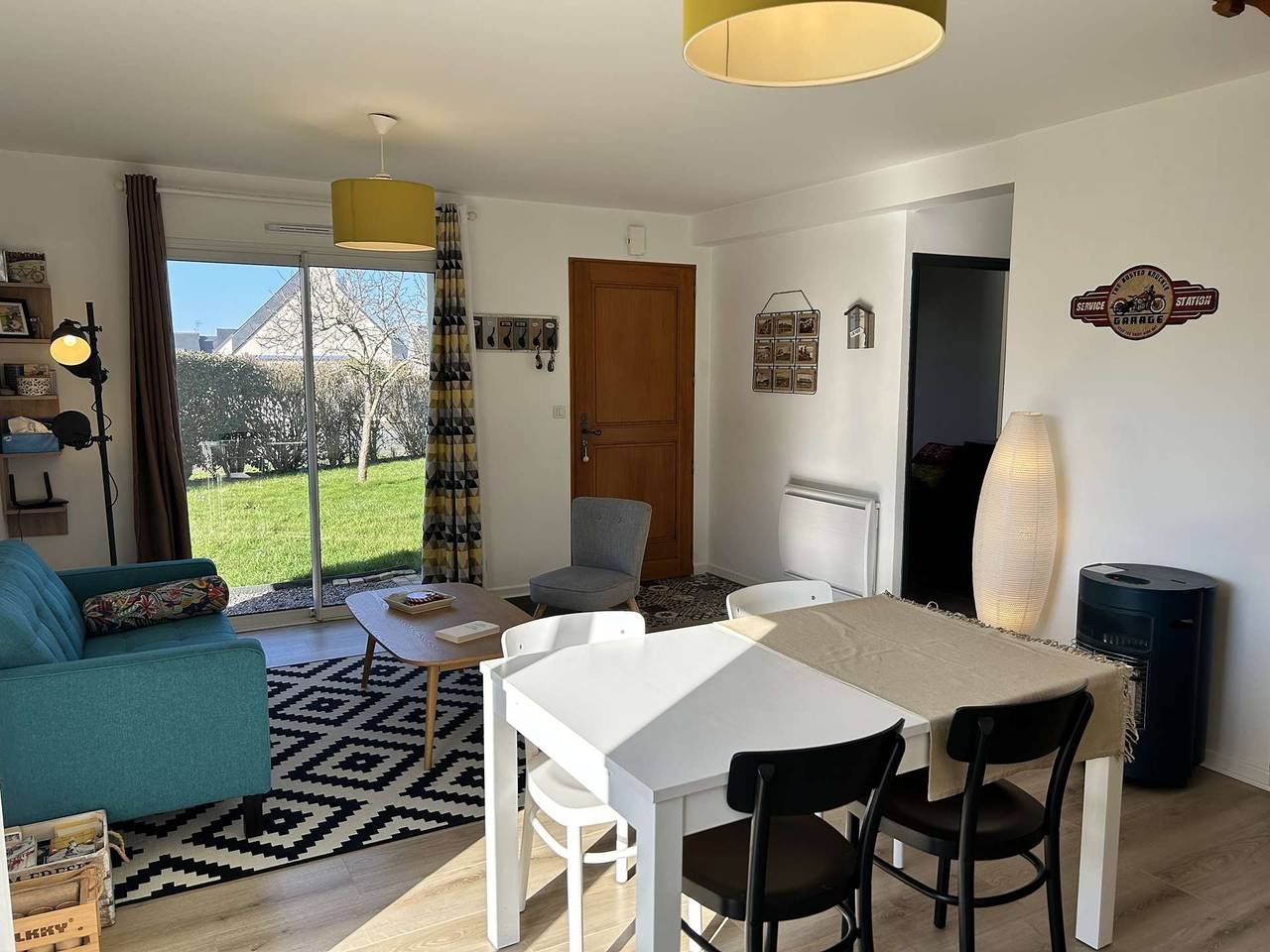 Maison 6p à proximité de Sables-D'or-les-Pins in Plurien, Côte d’Émeraude
