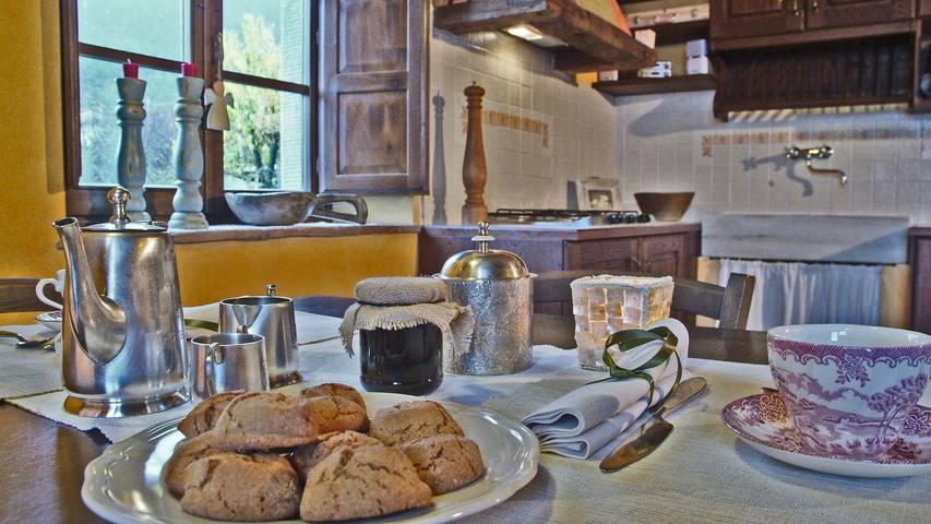 Apartamento entero, L'Ormasso at La Locanda del Moro in Pieve Fosciana, Garfagnana