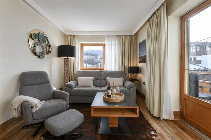 Ganze Wohnung, "Ferienwohnung am König Ludwig Resort" in Schwangau, Bayerisch Schwaben