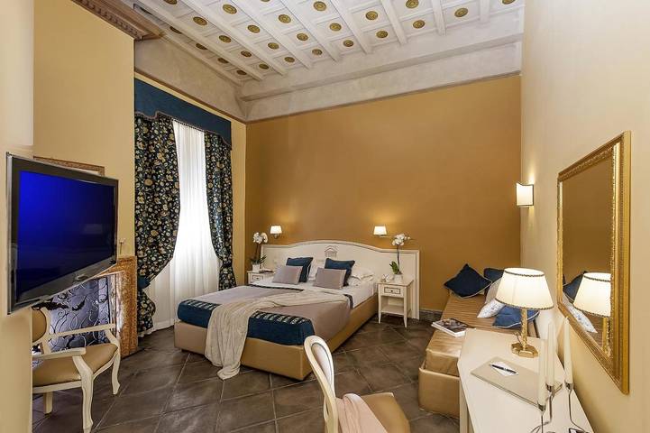 B&b per 2 persone in Pantheon (Roma)