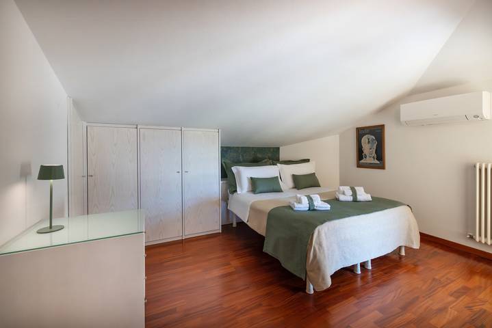 Chambre d’hôte pour 4 personnes, avec jardin et balcon dans Émilie-Romagne - 2