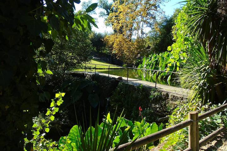 Quinta da Chouza Agroturismo e Enoturismo Moinho N - Privéstrand - Gratis wifi in Veade, Gagos e Molares, Braga District