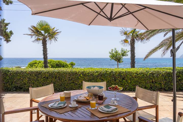 Ferienhaus für 10 Personen, mit Terrasse und Garten in Cala Ratjada