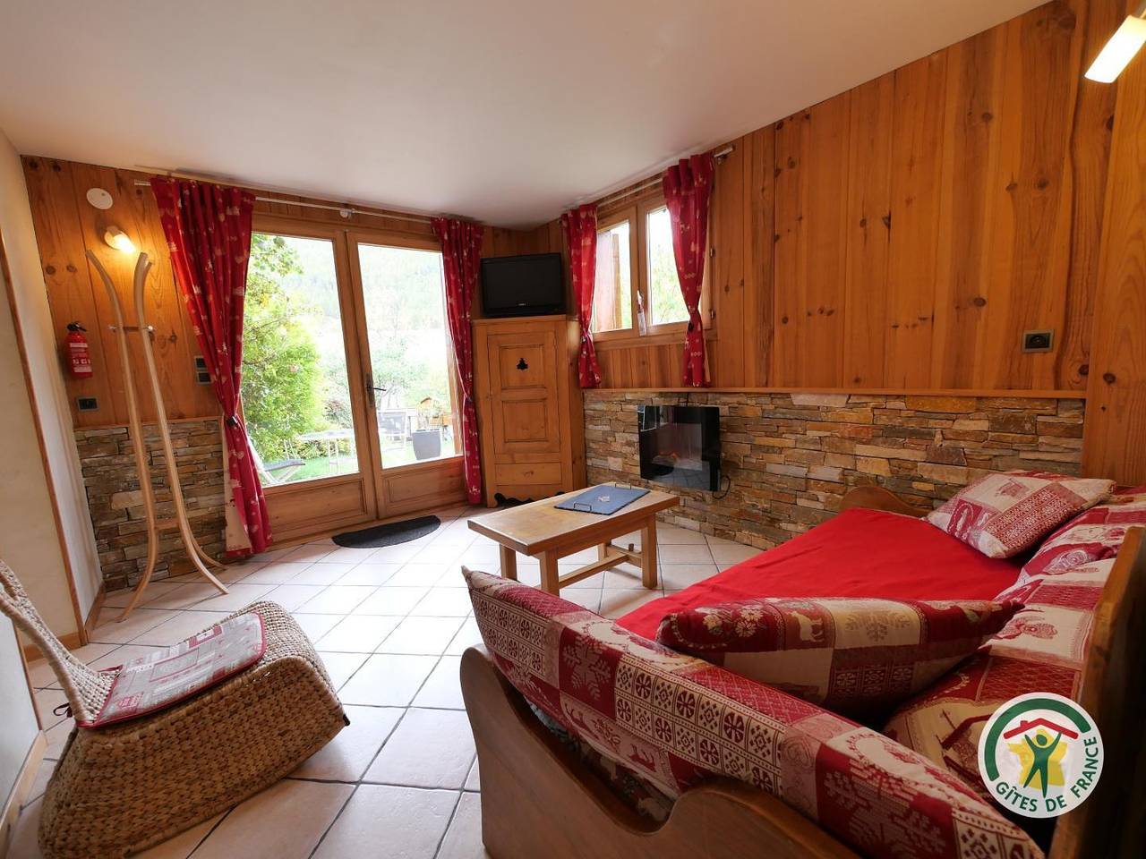 Chalet Bon Accueil in Briançon, Serre Chevalier