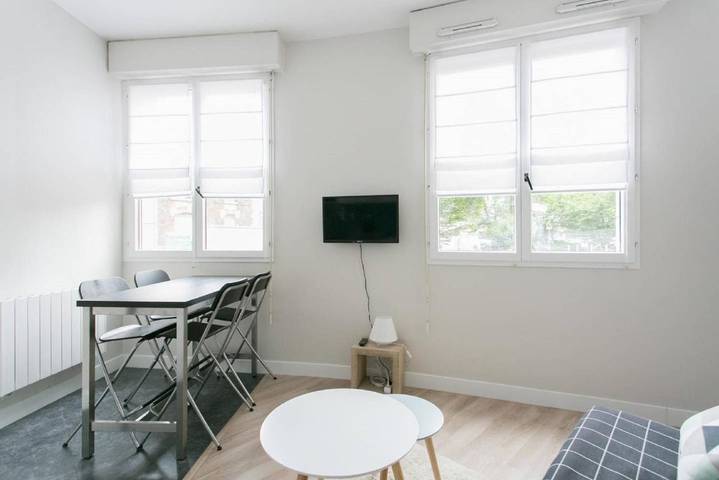 Gîte pour 4 personnes à Montrouge - 2