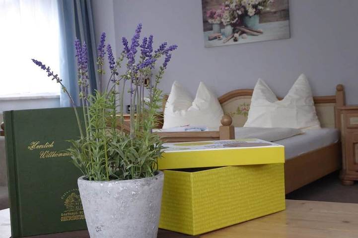 B&B für 2 Personen im Erzgebirge - 2