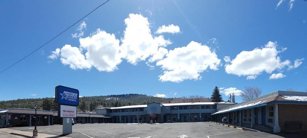 Hotel für 2 Personen - 1