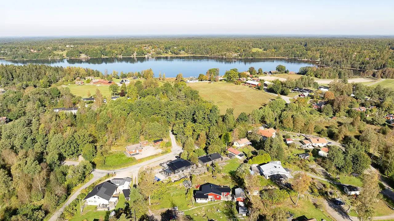 Ferienhaus für 6 Personen (60 m²) in Lilla Edet, Vänern