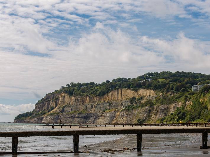 Gîte pour 4 personnes, avec jardin dans Isle of Wight - 4