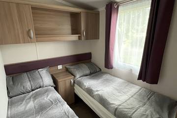 Static Caravan for 6 People in Edinburgh and Lothian, Photo 3