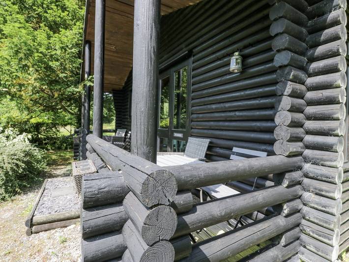 Cottage für 3 Personen, mit Garten in England - 4