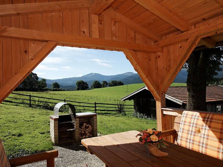 Ferienwohnung mit 1 Schlafzimmer in Lohberg, Ostbayern