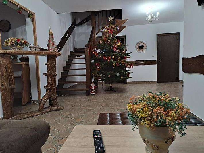 Gîte pour 14 personnes, avec terrasse et vue dans Dorna-Arini - 4