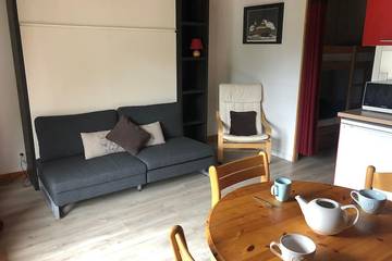 Gîte pour 4 personnes, avec balcon, animaux acceptés dans Office De Tourisme De Brides Les Bains