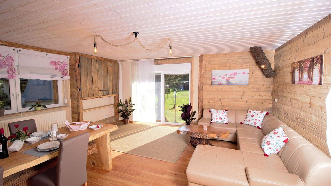 Ferienwohnung für 4 Personen in Oybin, Zittauer Gebirge