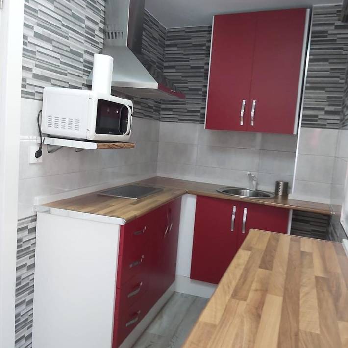 Casa rural para 4 personas, con Terraza y Vistas en Santo Tomé - 4