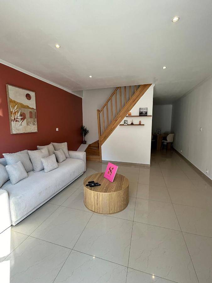 Gîte pour 6 personnes, avec terrasse à Ruelle-sur-Touvre - 4