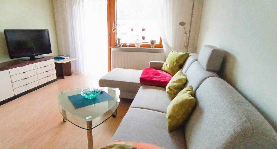 Ganze Ferienwohnung, Manzell Bodensee Apartment Friedrichshafen in Friedrichshafen, Region Bodensee-Oberschwaben