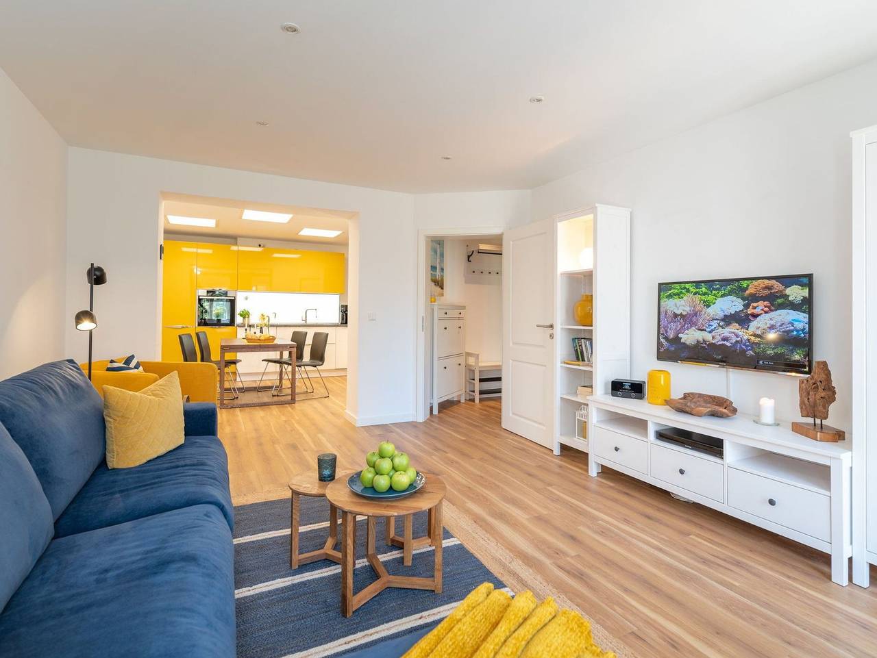 Ganze Ferienwohnung, Villa Erika * App. 2 - Villa Erika * App. 2 in Drei Kaiserbäder, Heringsdorf