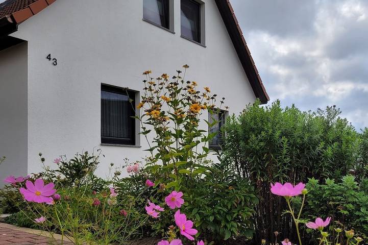 Ferienwohnung für 4 Personen, mit Balkon in Wendorf