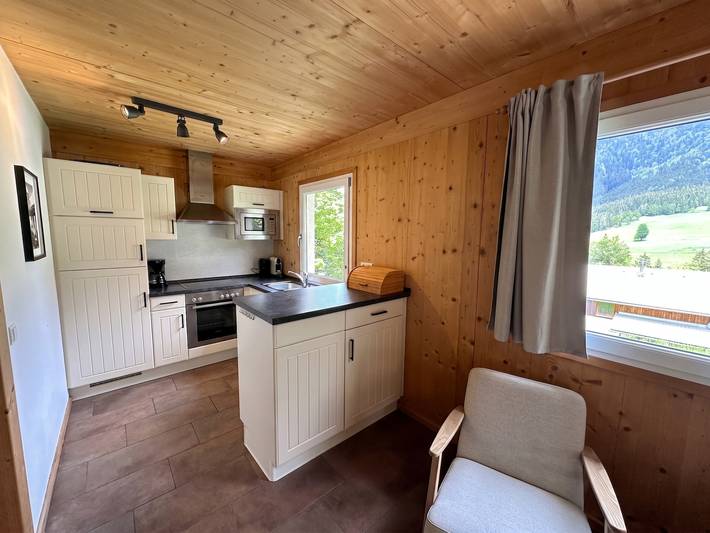 Ferienhaus für 8 Personen, mit Garten und Sauna sowie Balkon in Annaberg-Lungötz - 3