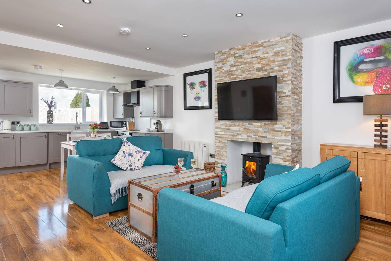 Cottage for 2 People in Cumbria, England
